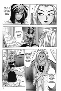 Page 7 of Sheila Nikki | Sheila's Diary Vol. 1 - preview thumbnail