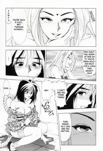 Page 9 of Sheila Nikki | Sheila's Diary Vol. 1 - preview thumbnail