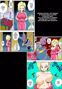 Page 4 of No One Can Go Against Beerus! (uncensored) - preview thumbnail