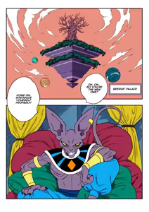 Page 8 of No One Can Go Against Beerus! (uncensored) - preview thumbnail