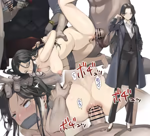 Page 4 of 凄腕女暗殺者 任務失敗 - preview thumbnail