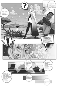 Page 24 of monster hunter 1-2 - preview thumbnail