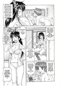 Page 24 of Beaker no Naka no Yokubou - Libido in the Beaker. - preview thumbnail