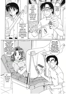 Page 62 of Beaker no Naka no Yokubou - Libido in the Beaker. - preview thumbnail