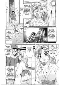 Page 95 of Beaker no Naka no Yokubou - Libido in the Beaker. - preview thumbnail