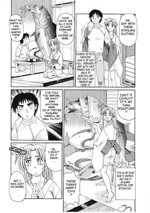 Page 96 of Beaker no Naka no Yokubou - Libido in the Beaker. - preview thumbnail