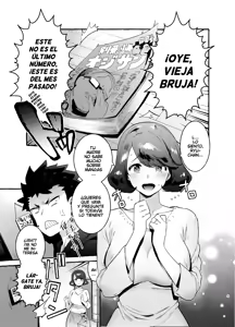 Page 3 of Omae no Kaa-chan Kyokon!! (decensored) - preview thumbnail