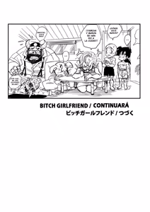 Page 18 of Bitch Girlfriend sin censura - preview thumbnail