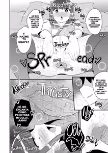 Page 11 of Hatsujou Okama no Seishori Gakari | How to Cure a Femboy in Heat (decensored) - preview thumbnail