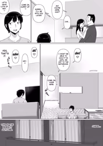 Page 34 of Chieri-san wa Makerarenai! 3 -Otto Kounin de Dare no Seishi demo Jusei suru Hentai Benki Zuma- Dai 5-kan - preview thumbnail