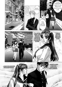 Page 151 of BLUE EYES Vol. 4 - preview thumbnail