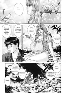 Page 50 of BLUE EYES Vol. 4 - preview thumbnail