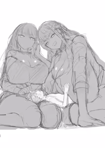 Page 51 of V ga Dekai Hon VOL.2 | 我推的V好大 VOL.2 - preview thumbnail