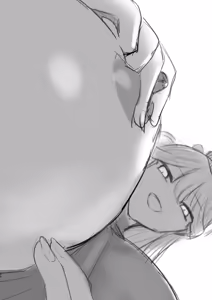 Page 59 of V ga Dekai Hon VOL.2 | 我推的V好大 VOL.2 - preview thumbnail