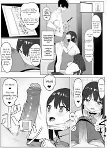Page 8 of Sexual Experimentation Practice! (decensored) - preview thumbnail