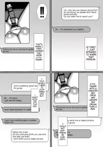 Page 7 of Log of a 35 Year Old, Orgasming From a Futanari's Huge Penis, Then Getting Divorced - preview thumbnail