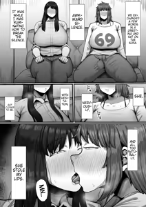 Page 10 of Log of a 35 Year Old, Orgasming From a Futanari's Huge Penis, Then Getting Divorced - preview thumbnail