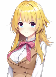 Page 20 of LimeLight Lemonade Jam (Character set) Tsukimi blush - preview thumbnail