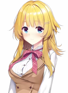 Page 2 of LimeLight Lemonade Jam (Character set) Tsukimi blush - preview thumbnail