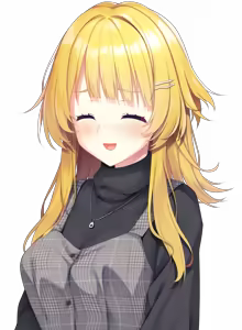 Page 261 of LimeLight Lemonade Jam (Character set) Tsukimi blush - preview thumbnail