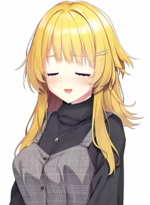 Page 283 of LimeLight Lemonade Jam (Character set) Tsukimi blush - preview thumbnail