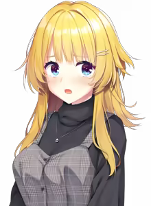 Page 304 of LimeLight Lemonade Jam (Character set) Tsukimi blush - preview thumbnail