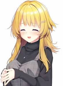 Page 312 of LimeLight Lemonade Jam (Character set) Tsukimi blush - preview thumbnail