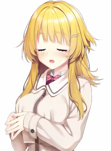 Page 495 of LimeLight Lemonade Jam (Character set) Tsukimi blush - preview thumbnail