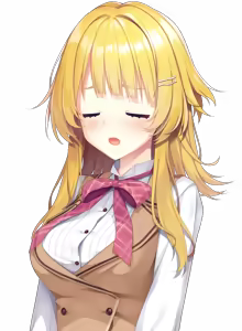 Page 51 of LimeLight Lemonade Jam (Character set) Tsukimi blush - preview thumbnail