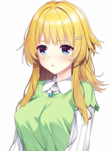 Page 551 of LimeLight Lemonade Jam (Character set) Tsukimi blush - preview thumbnail