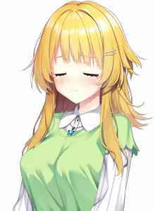 Page 556 of LimeLight Lemonade Jam (Character set) Tsukimi blush - preview thumbnail