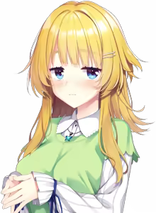 Page 591 of LimeLight Lemonade Jam (Character set) Tsukimi blush - preview thumbnail