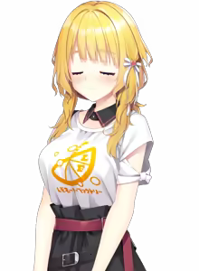 Page 988 of LimeLight Lemonade Jam (Character set) Tsukimi blush - preview thumbnail