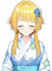 Page 107 of LimeLight Lemonade Jam (Character set) Tsukimi blush - preview thumbnail