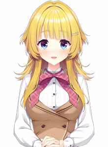 Page 115 of LimeLight Lemonade Jam (Character set) Tsukimi blush - preview thumbnail