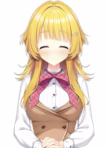 Page 116 of LimeLight Lemonade Jam (Character set) Tsukimi blush - preview thumbnail