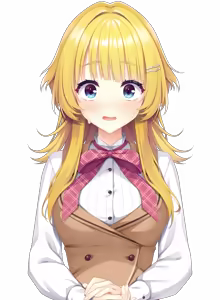 Page 120 of LimeLight Lemonade Jam (Character set) Tsukimi blush - preview thumbnail