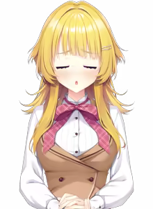 Page 126 of LimeLight Lemonade Jam (Character set) Tsukimi blush - preview thumbnail