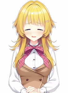 Page 127 of LimeLight Lemonade Jam (Character set) Tsukimi blush - preview thumbnail