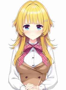 Page 128 of LimeLight Lemonade Jam (Character set) Tsukimi blush - preview thumbnail
