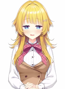 Page 131 of LimeLight Lemonade Jam (Character set) Tsukimi blush - preview thumbnail