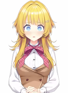 Page 132 of LimeLight Lemonade Jam (Character set) Tsukimi blush - preview thumbnail