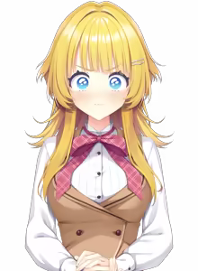 Page 133 of LimeLight Lemonade Jam (Character set) Tsukimi blush - preview thumbnail