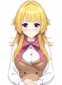 Page 134 of LimeLight Lemonade Jam (Character set) Tsukimi blush - preview thumbnail