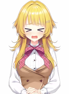 Page 135 of LimeLight Lemonade Jam (Character set) Tsukimi blush - preview thumbnail