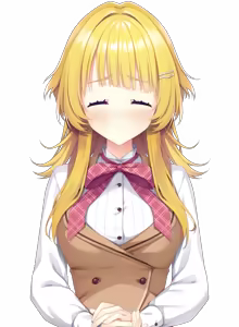 Page 136 of LimeLight Lemonade Jam (Character set) Tsukimi blush - preview thumbnail