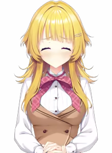 Page 145 of LimeLight Lemonade Jam (Character set) Tsukimi blush - preview thumbnail
