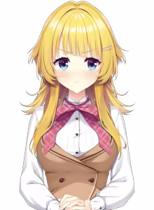 Page 158 of LimeLight Lemonade Jam (Character set) Tsukimi blush - preview thumbnail