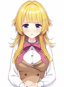 Page 161 of LimeLight Lemonade Jam (Character set) Tsukimi blush - preview thumbnail