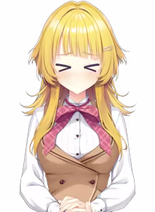 Page 170 of LimeLight Lemonade Jam (Character set) Tsukimi blush - preview thumbnail